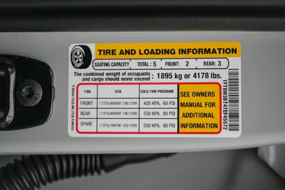 2026 Ford Super Duty F-350 SRW Lariat