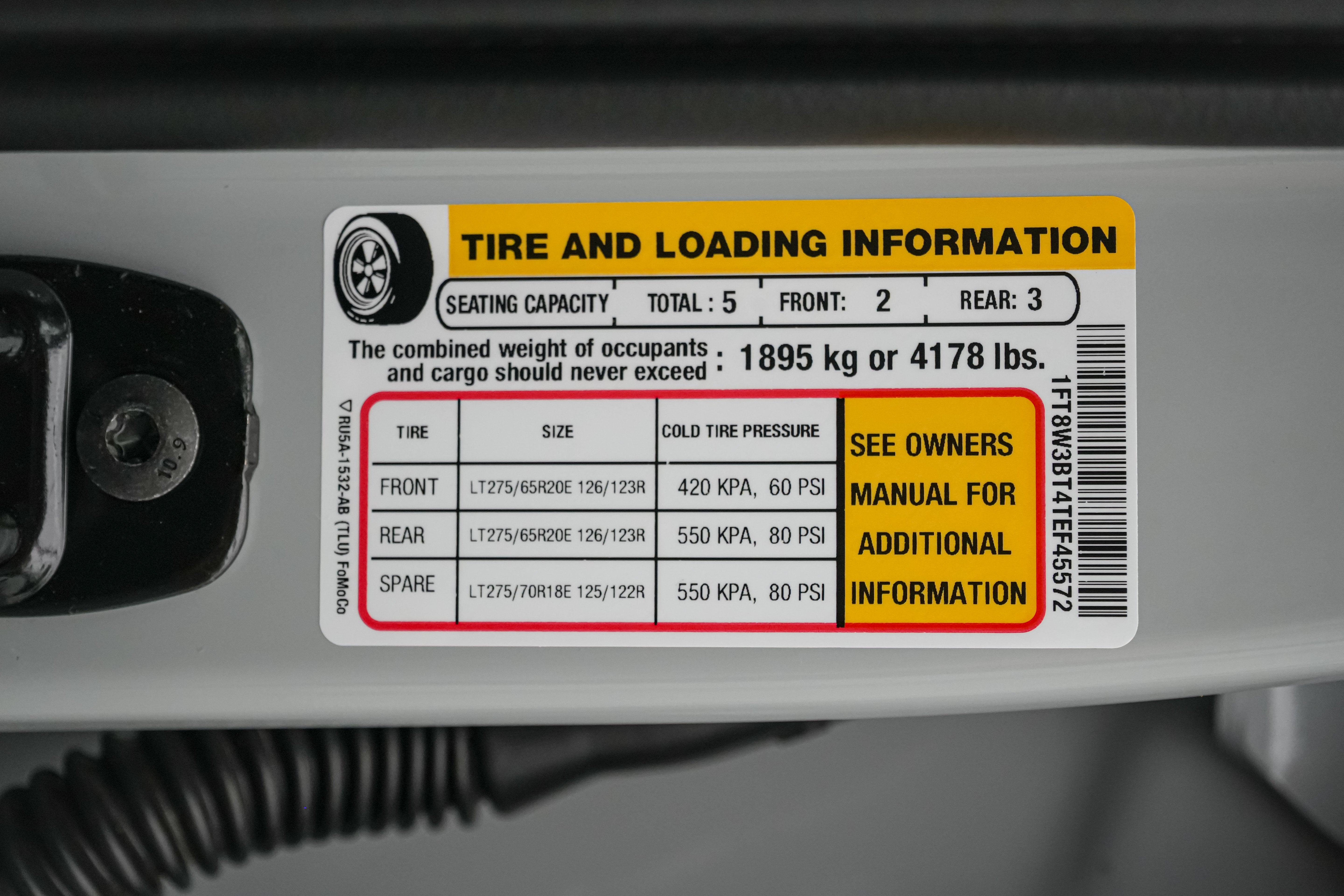 2026 Ford Super Duty F-350 SRW Lariat