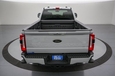 2026 Ford Super Duty F-350 SRW Lariat