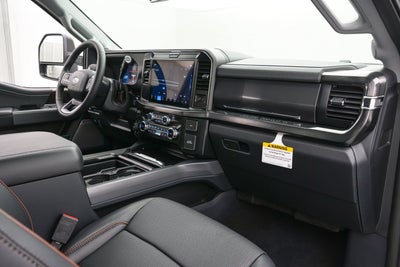 2026 Ford Super Duty F-350 SRW Lariat
