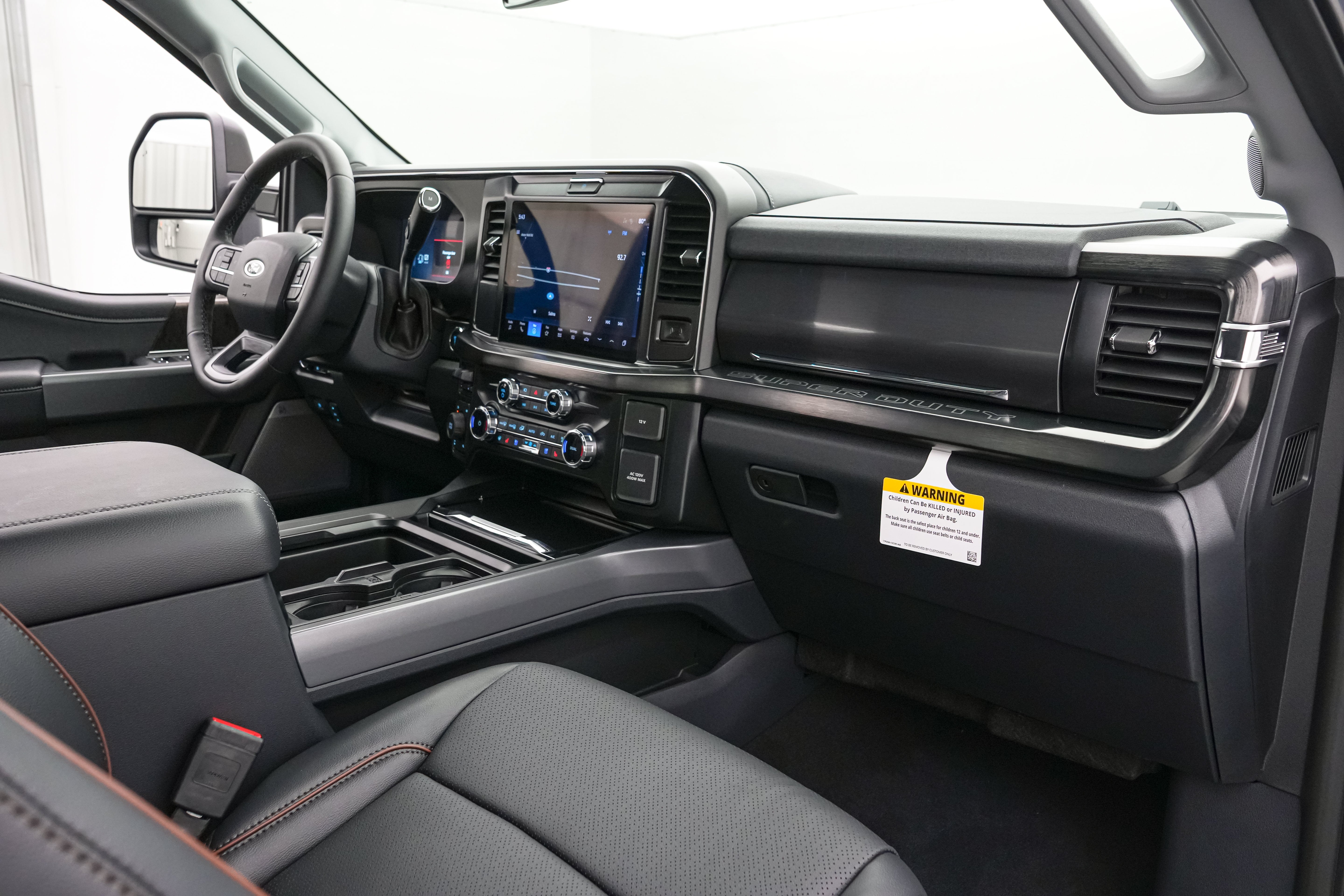 2026 Ford Super Duty F-350 SRW Lariat