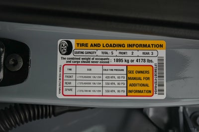 2026 Ford Super Duty F-350 SRW Lariat