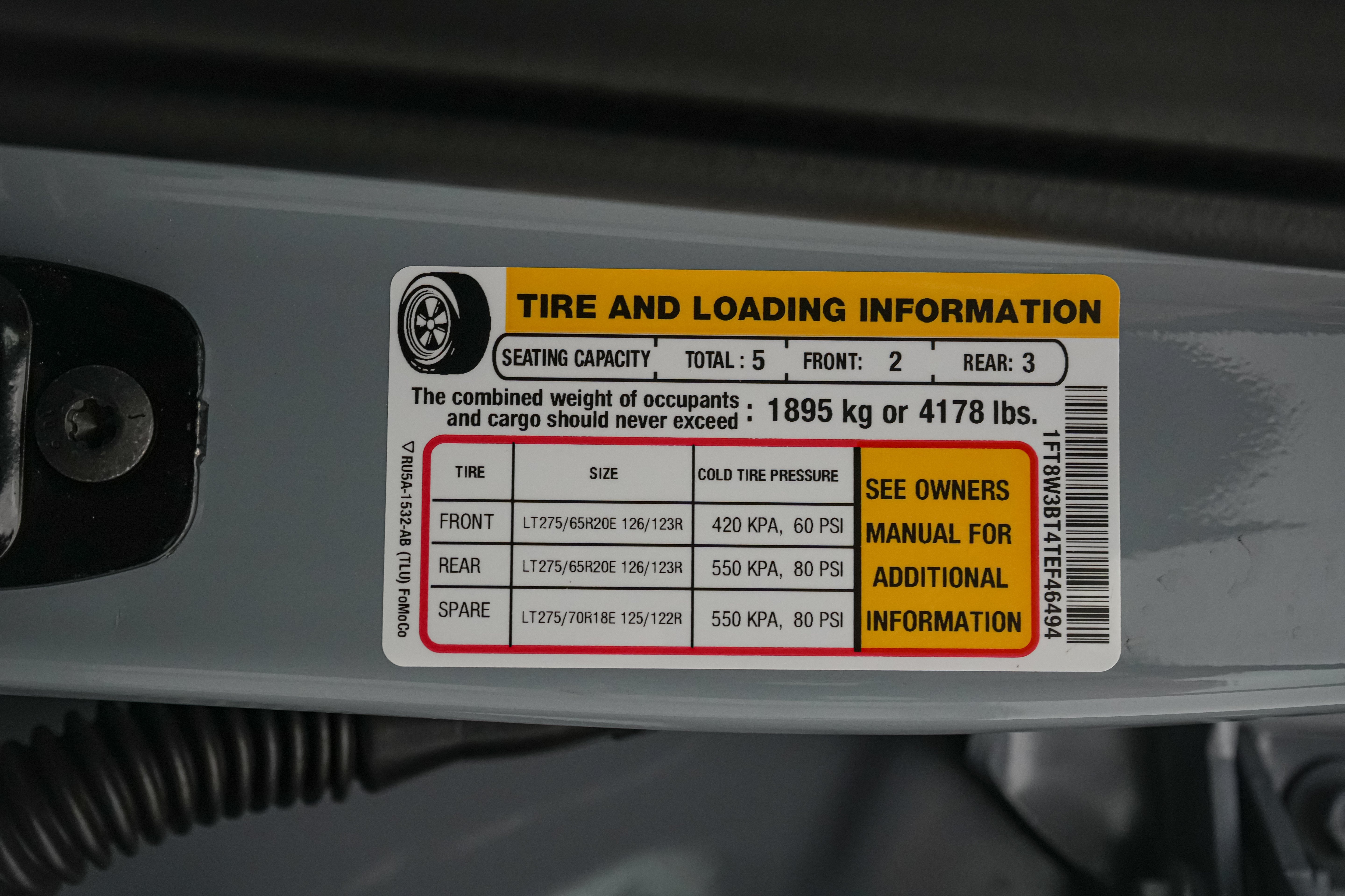 2026 Ford Super Duty F-350 SRW Lariat
