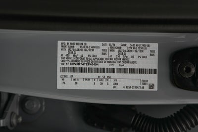 2026 Ford Super Duty F-350 SRW Lariat