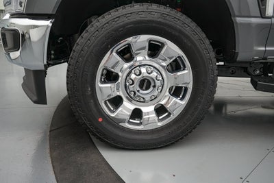 2026 Ford Super Duty F-350 SRW LARIAT