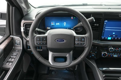 2026 Ford Super Duty F-350 SRW LARIAT