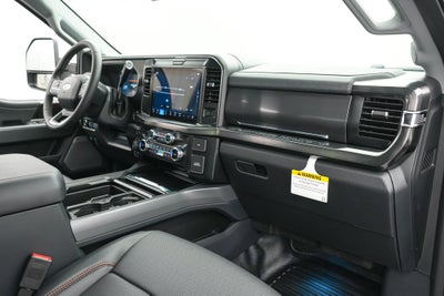 2026 Ford Super Duty F-350 SRW LARIAT