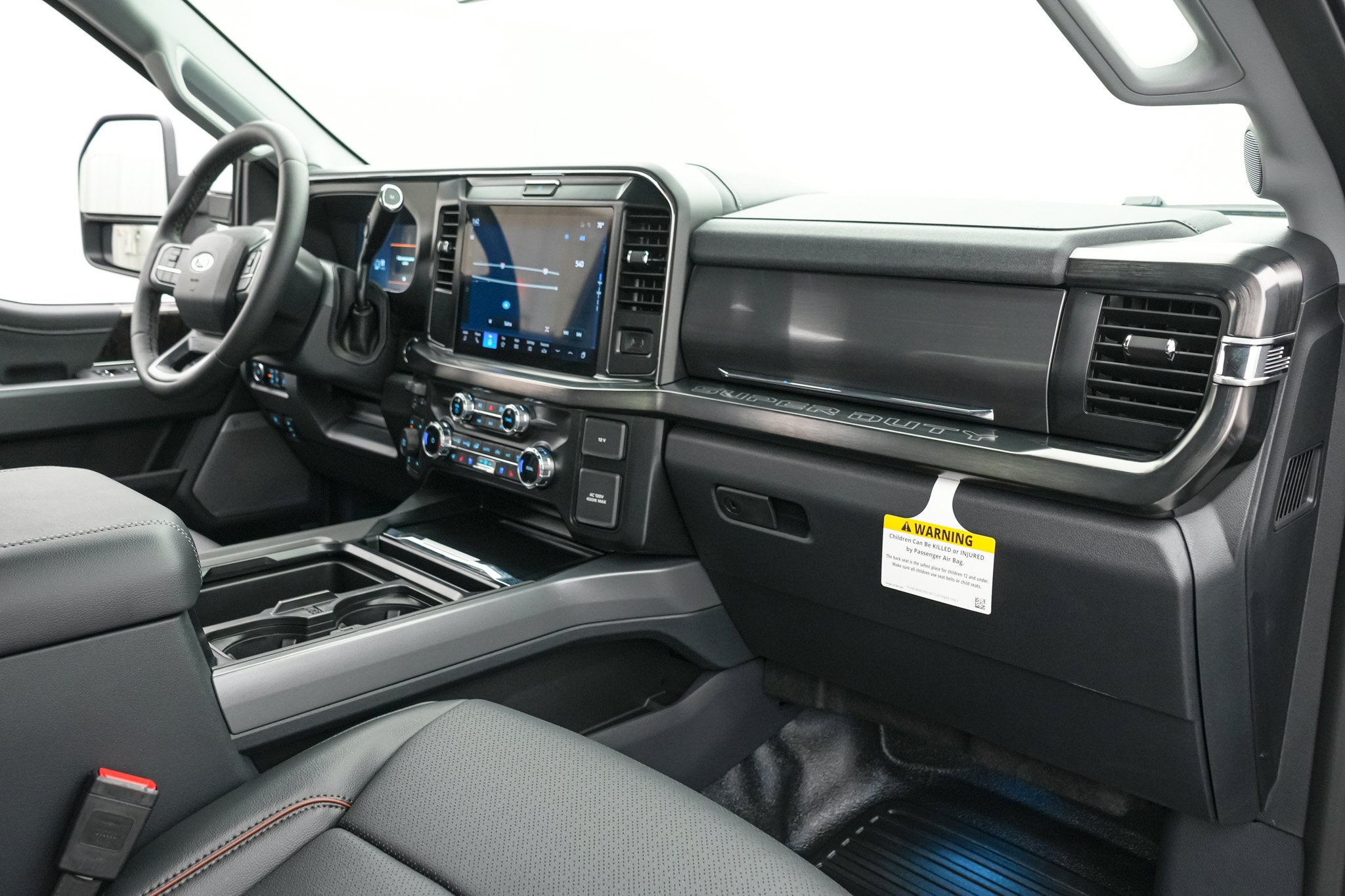 2026 Ford Super Duty F-350 SRW LARIAT