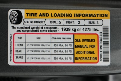 2026 Ford Super Duty F-350 SRW LARIAT