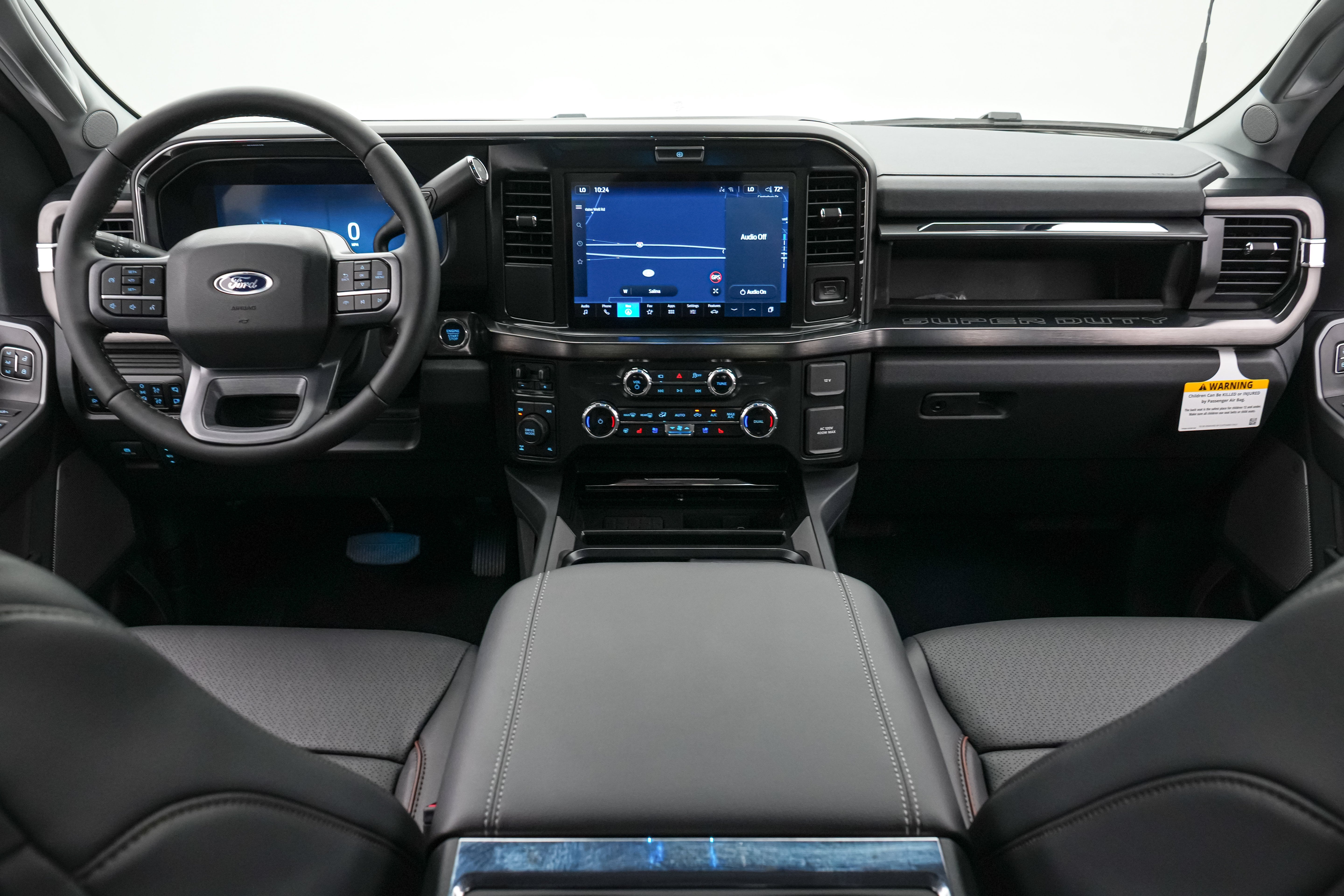 2026 Ford Super Duty F-350 SRW Lariat