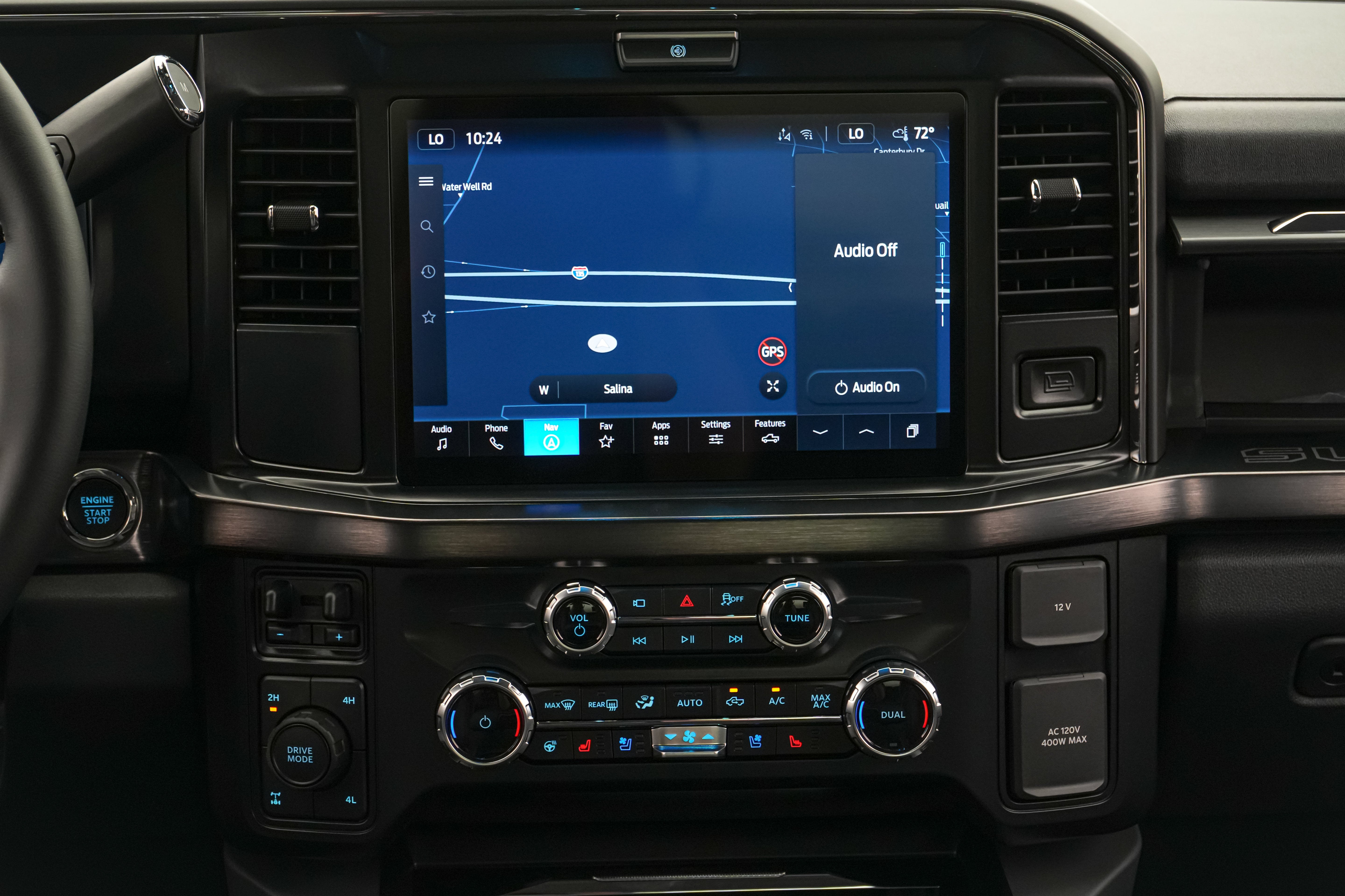2026 Ford Super Duty F-350 SRW Lariat