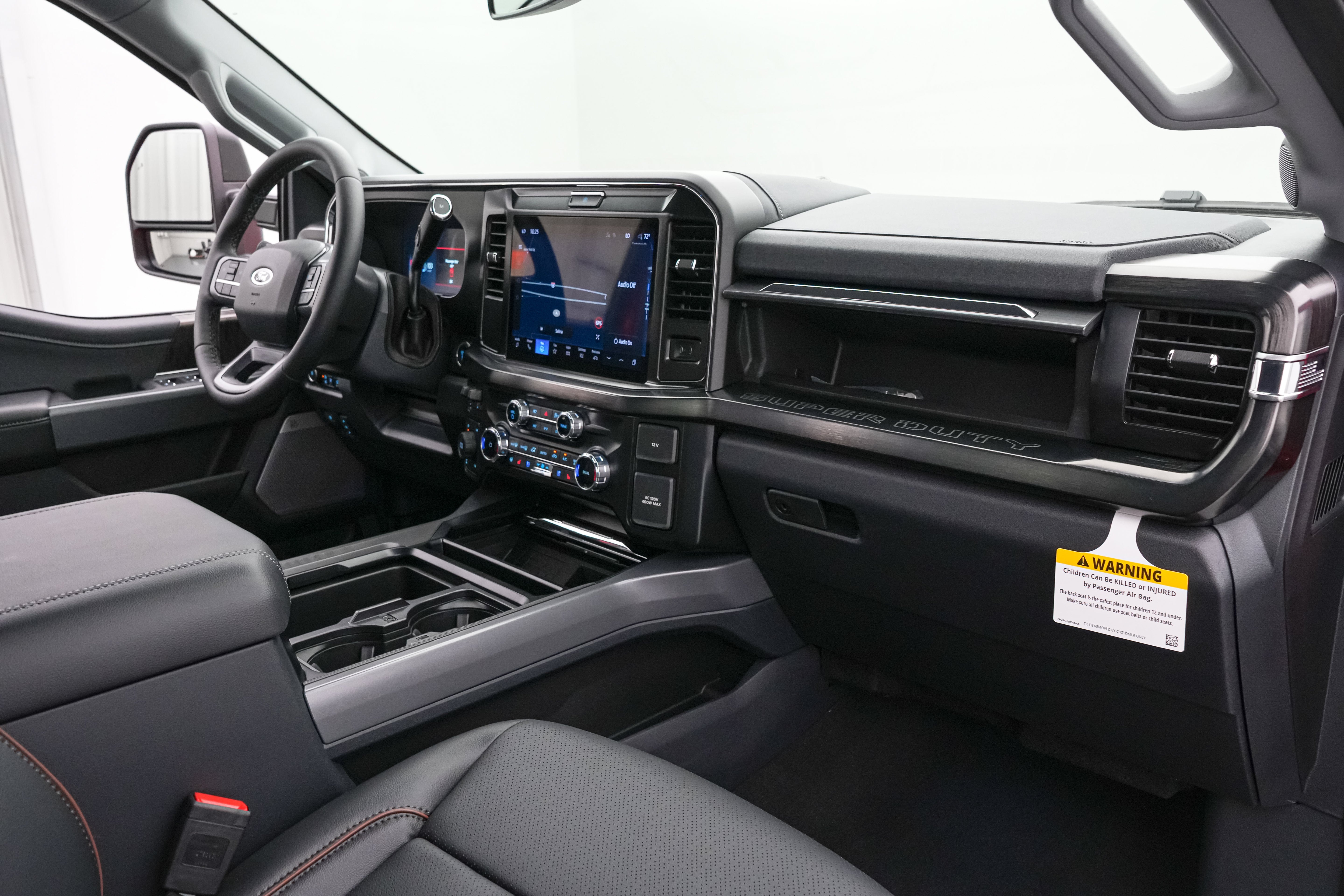 2026 Ford Super Duty F-350 SRW Lariat