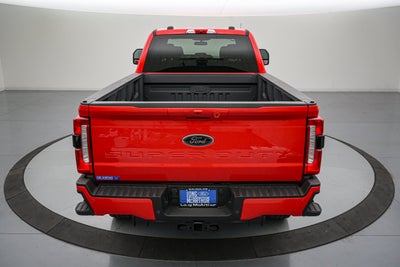 2026 Ford Super Duty F-350 SRW Lariat