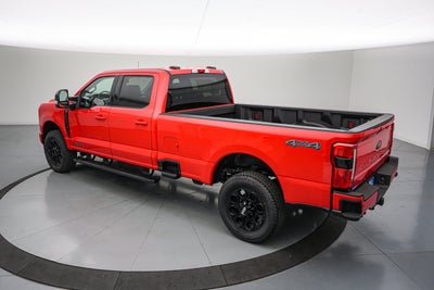 2026 Ford Super Duty F-350 SRW Lariat