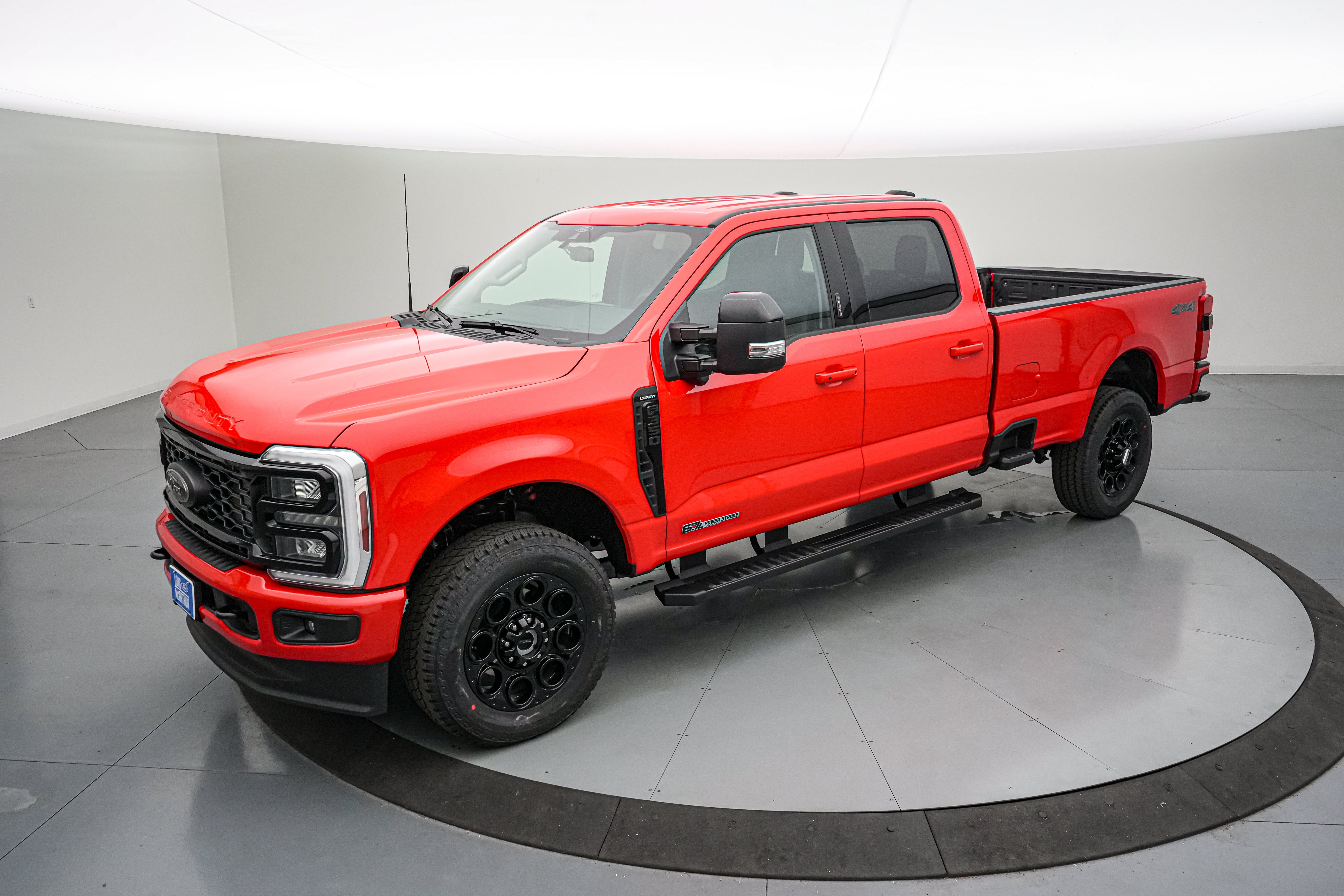 2026 Ford Super Duty F-350 SRW Lariat