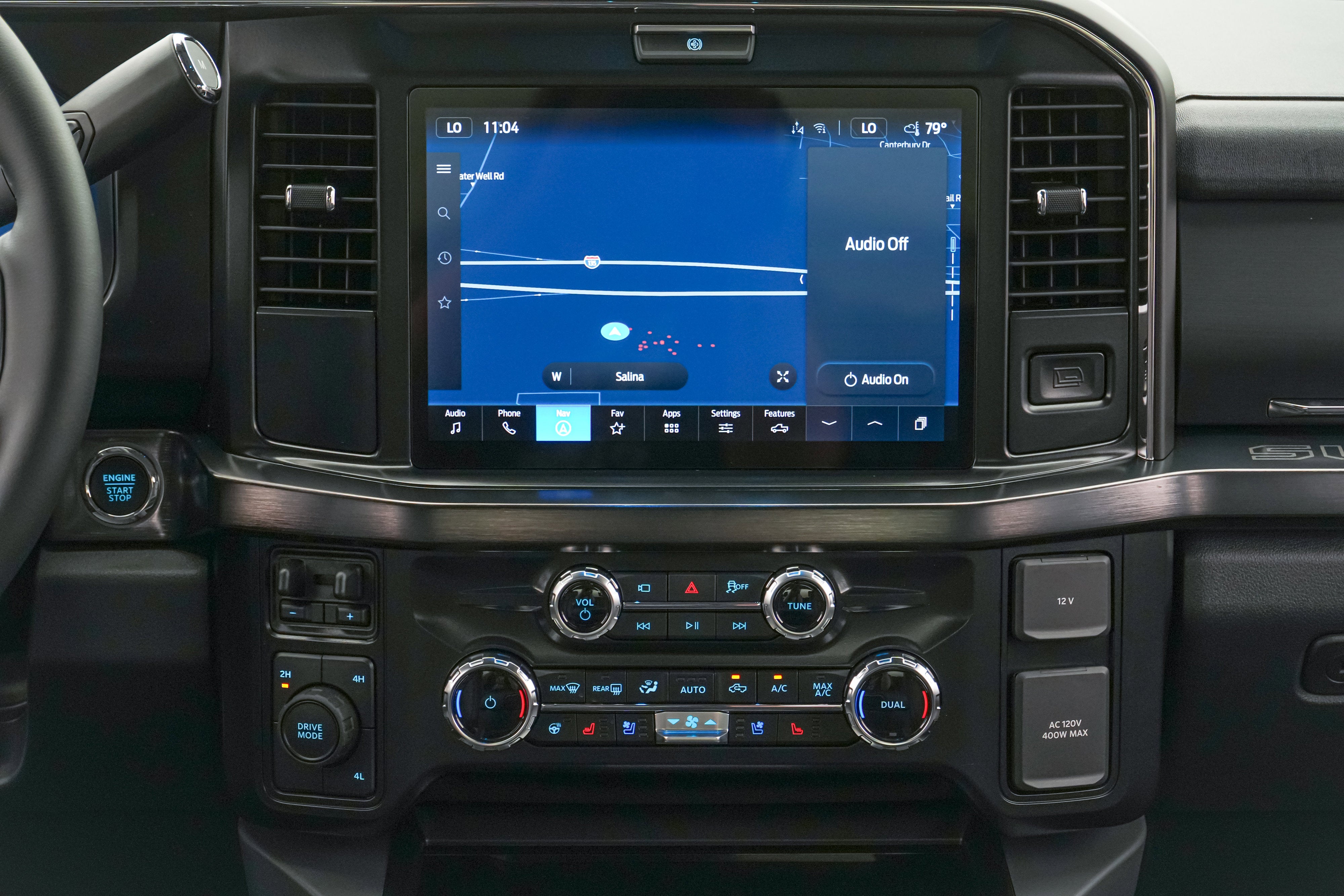 2026 Ford Super Duty F-350 DRW LARIAT