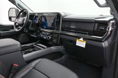 2026 Ford Super Duty F-350 DRW LARIAT