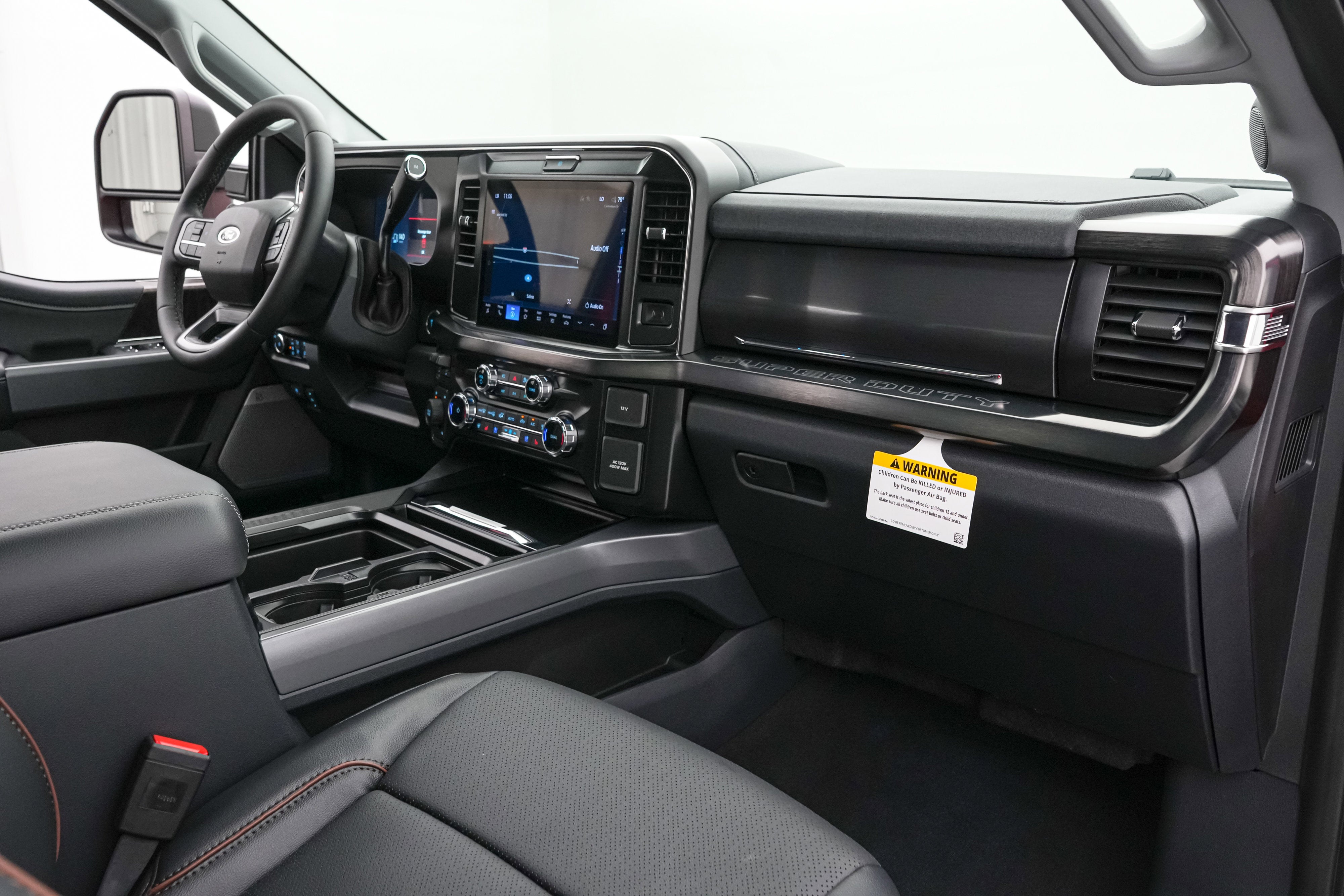 2026 Ford Super Duty F-350 DRW LARIAT