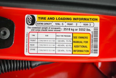 2026 Ford Super Duty F-350 DRW LARIAT