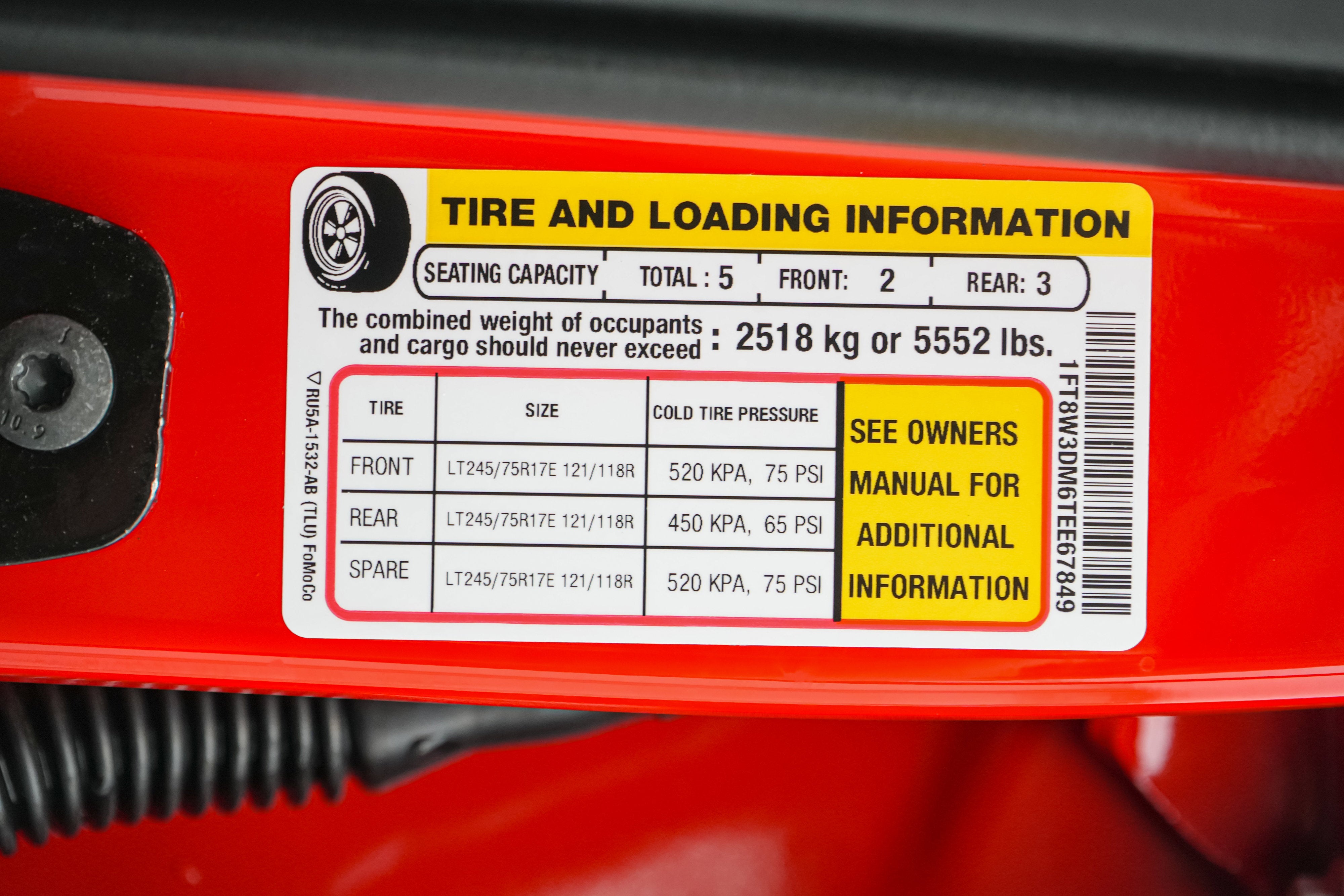 2026 Ford Super Duty F-350 DRW LARIAT