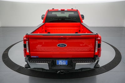 2026 Ford Super Duty F-350 DRW LARIAT