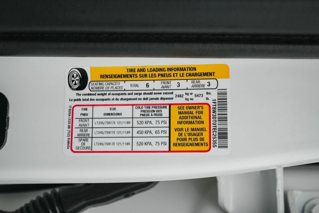 2026 Ford F-350SD Lariat