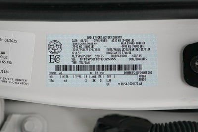 2026 Ford F-350SD Lariat