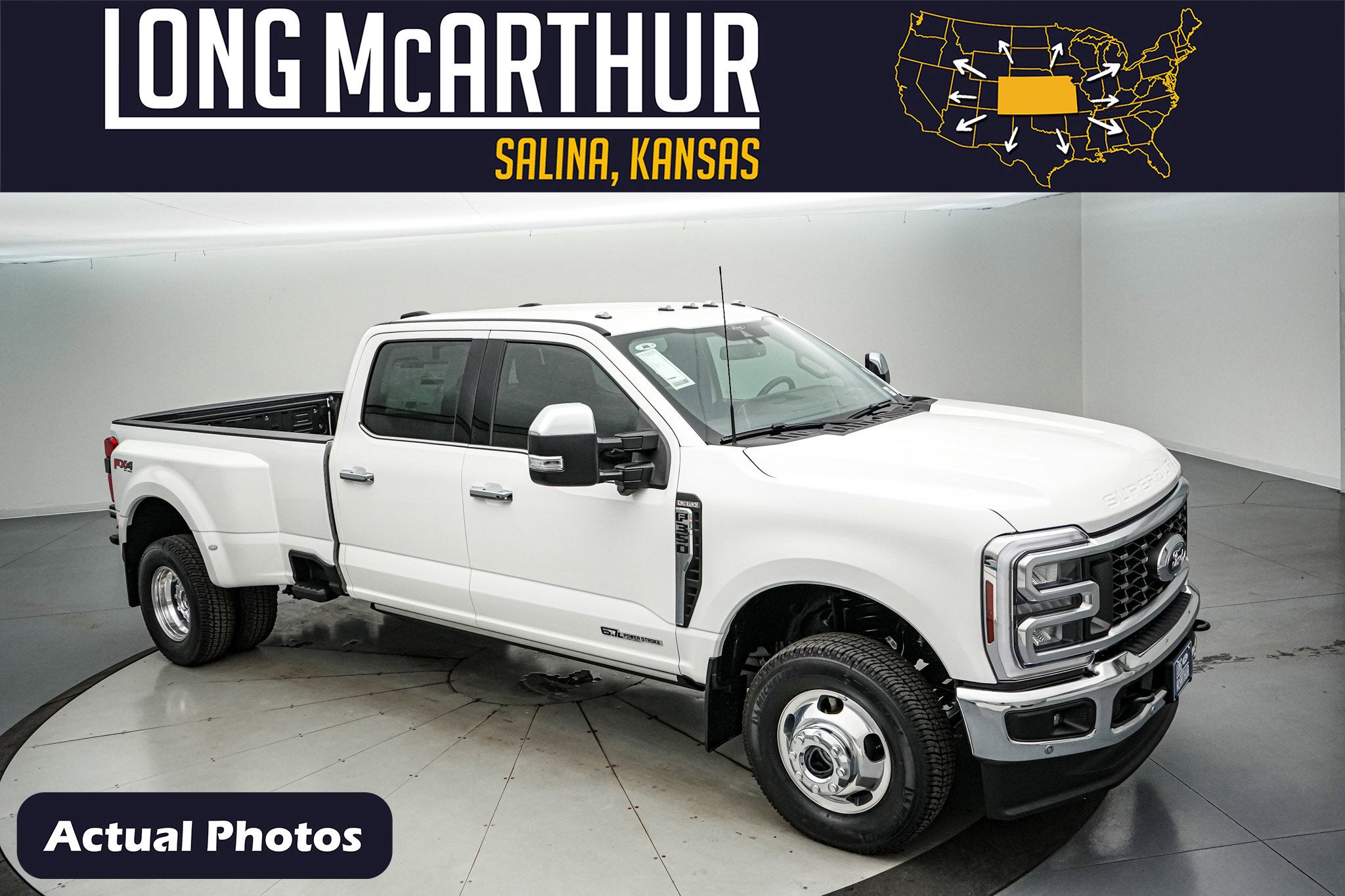 2026 Ford Super Duty F-350 DRW King Ranch