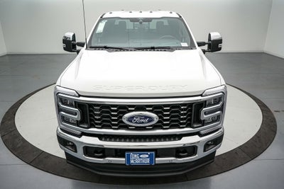 2026 Ford Super Duty F-350 DRW King Ranch