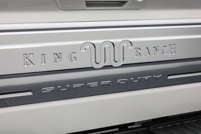 2026 Ford Super Duty F-350 DRW King Ranch