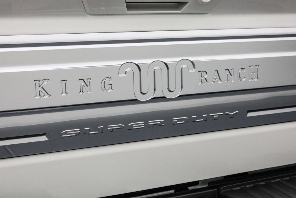 2026 Ford Super Duty F-350 DRW King Ranch