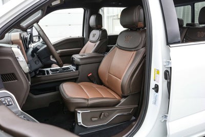 2026 Ford Super Duty F-350 DRW King Ranch