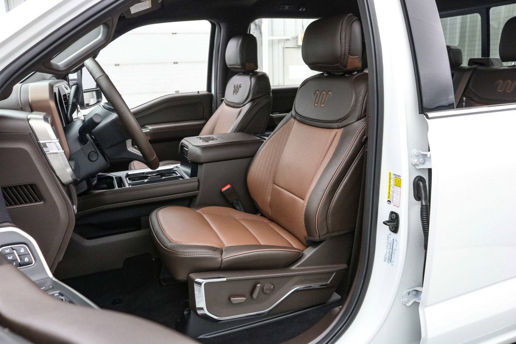 2026 Ford Super Duty F-350 DRW King Ranch