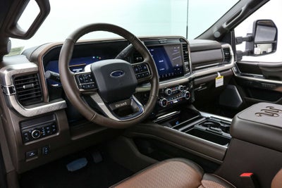2026 Ford Super Duty F-350 DRW King Ranch