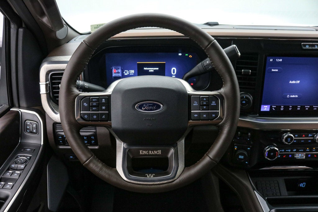 2026 Ford Super Duty F-350 DRW King Ranch