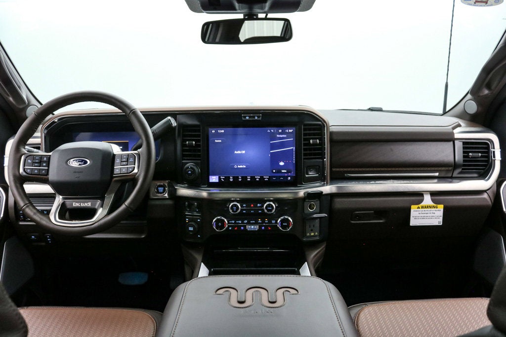 2026 Ford Super Duty F-350 DRW King Ranch