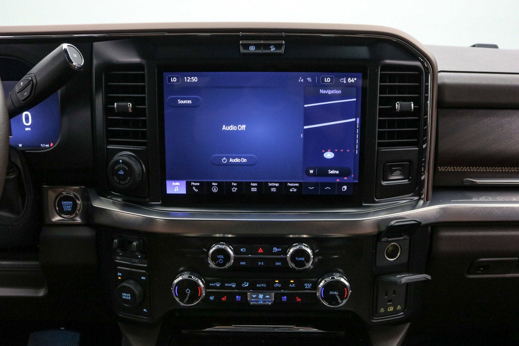 2026 Ford Super Duty F-350 DRW King Ranch