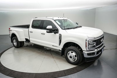 2026 Ford Super Duty F-350 DRW King Ranch