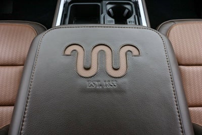 2026 Ford Super Duty F-350 DRW King Ranch