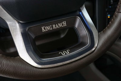 2026 Ford Super Duty F-350 DRW King Ranch