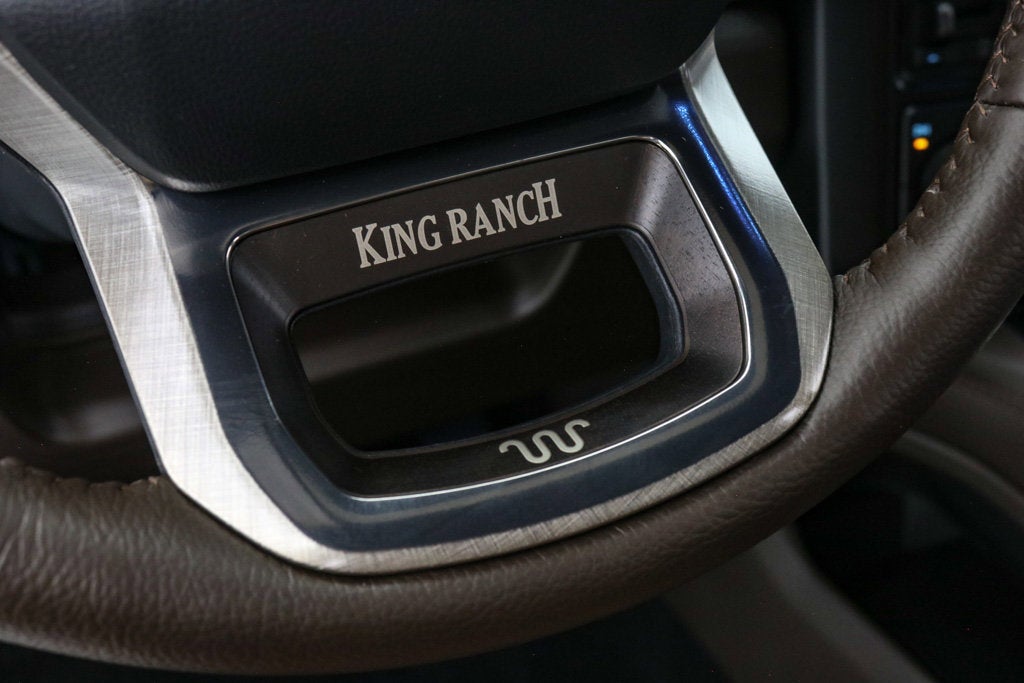 2026 Ford Super Duty F-350 DRW King Ranch