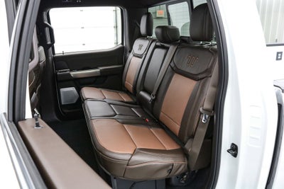 2026 Ford Super Duty F-350 DRW King Ranch