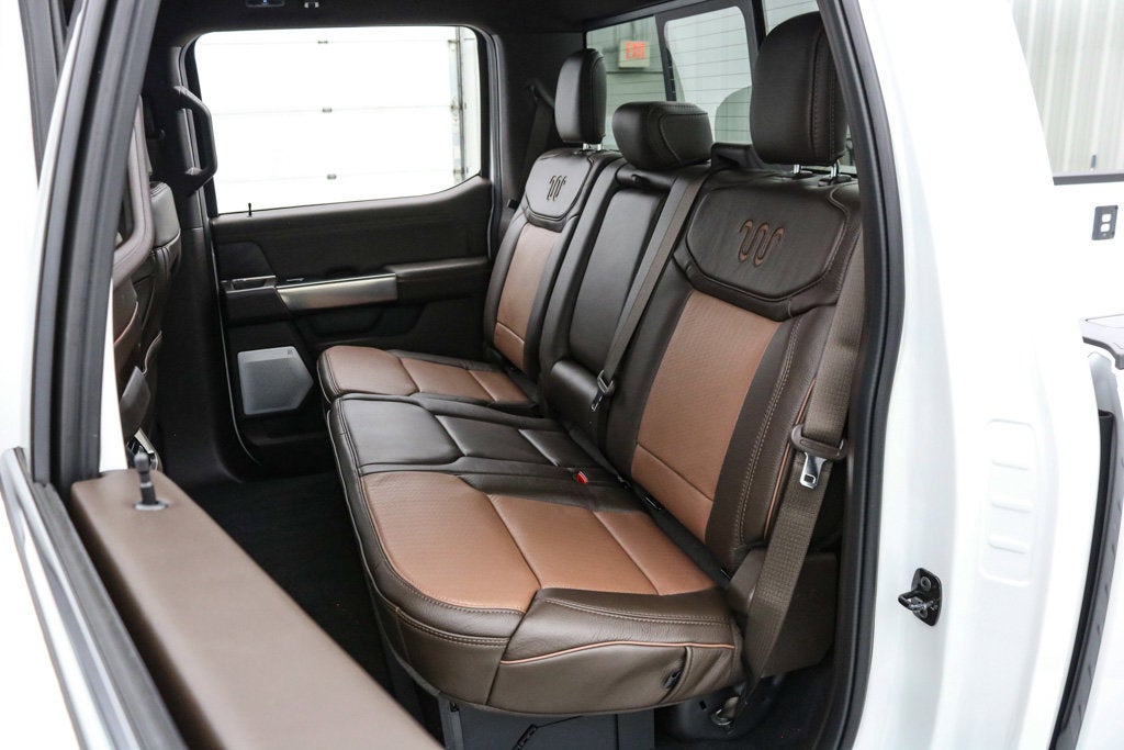 2026 Ford Super Duty F-350 DRW King Ranch