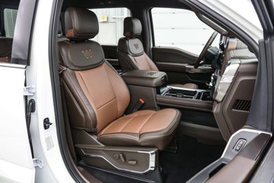 2026 Ford Super Duty F-350 DRW King Ranch