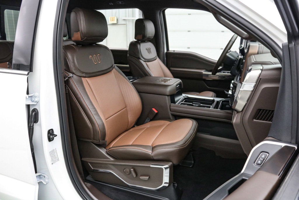 2026 Ford Super Duty F-350 DRW King Ranch