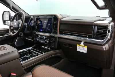 2026 Ford Super Duty F-350 DRW King Ranch