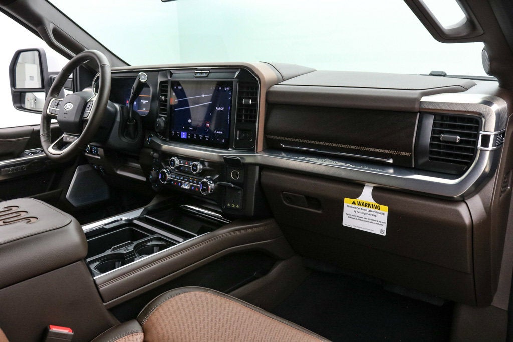 2026 Ford Super Duty F-350 DRW King Ranch