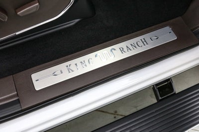 2026 Ford Super Duty F-350 DRW King Ranch