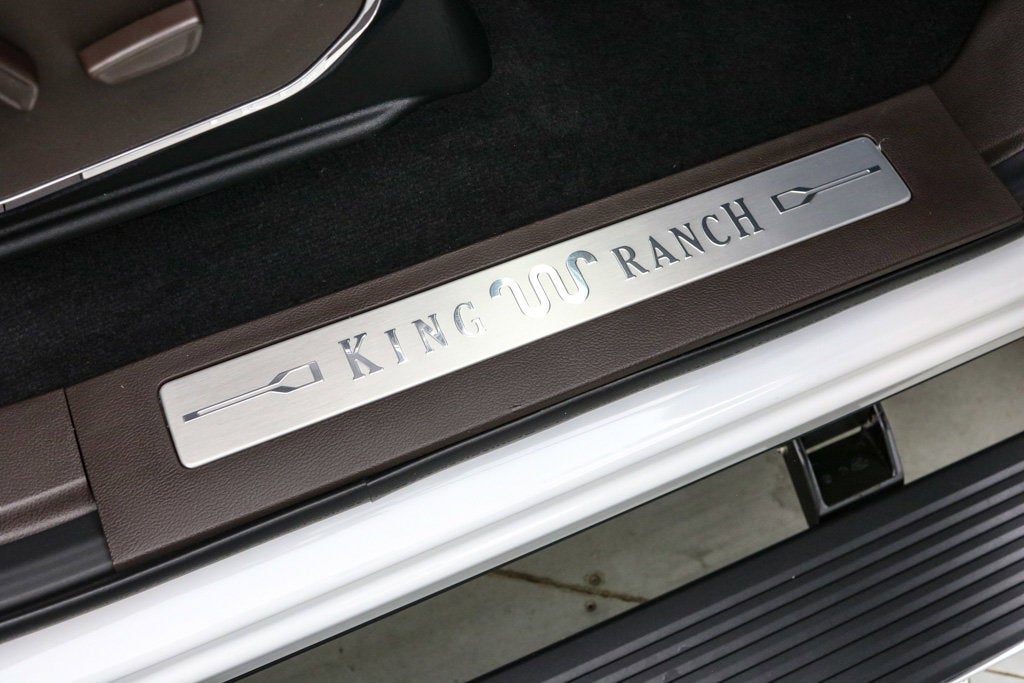 2026 Ford Super Duty F-350 DRW King Ranch