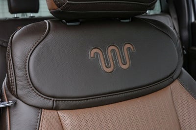 2026 Ford Super Duty F-350 DRW King Ranch